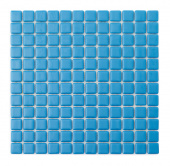 Плитка Мозаика АкваМо Sky Blue Mk25102 31,7х31,7