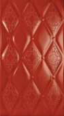 Плитка PALACE INSERTO RED MF5D ДЕКОР