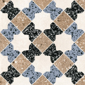 Плитка Azulindus&Marti Palazzo Vulcano Color Стена-Пол 250Х250