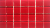 RED (4ММ) МОЗАИКА