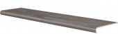 Плитка Cerrad V-Shape Mattina Grigio 1717 1202X320 Ступень