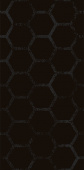 Плитка Paradyz Grace Nero Inserto B Декор