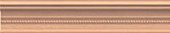 Плитка DIAMOND CAPITEL GOLDEN BROWN ФРИЗ