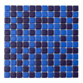 Плитка Мозаика АкваМо Mx 2540304 31,7х31,7