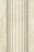 Плитка CLASSIC COLUMN CREMA MARFIL ДЕКОР