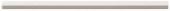 Плитка Atlas Concorde Spigolo White Matt Ld8W Фриз