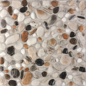 Плитка Lasselsberger Rako Pebbles Multicoloured Dar3B701 Пол