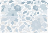 Плитка TIFFANY TIARA BLUE ПАННО