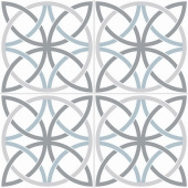 Плитка Dual Gres Chic Bosham White Пол