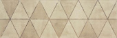 Плитка TRIANGLE WADVE212 БЕЖЕВАЯ СТЕНА