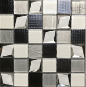 Плитка MOSAICO DE LUX K-MOS CBC036 МОЗАИКА