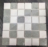 Плитка SUTTON MOZAIKA (48×48MM) SUTTON MIX MO-CE-SU-0001 МОЗАИКА