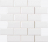 Плитка Adex Neri Biselado Pb Blanco Z ADNE2024 Декор 50х100