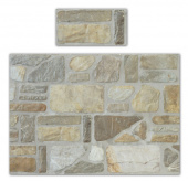 Плитка PIETRE DI FIUME J86126 PTFM MULTICOLOR ПОЛ