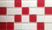 RED MIX 1 (4ММ) МОЗАИКА