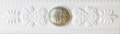 Плитка EROS CNF. BLANCO ФРИЗ