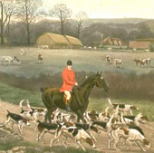 Плитка ENGLISH STYLE HUNTING B ДЕКОР