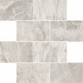 Плитка FOSSIL MOS MURETTO LIGHT GREY FSN03215 МОЗАИКА
