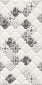 Плитка ENDULUS RP-8286 WHITE ДЕКОР