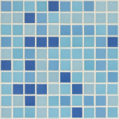 Плитка Мозаика D-CORE Микс DC-03 327х327мм (20х20)