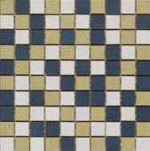 Плитка Flaviker Over Mosaico Quadr 1 Ovmoqu1 Мозаика