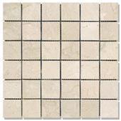 Плитка МКР-3П MIX BEIGE МОЗАИКА