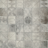 Плитка BRISTOL GREY MOSAIC ПОЛ