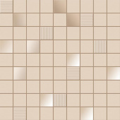 Плитка MOSAICO INSPIRE VANILLA B-75 МОЗАИКА