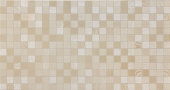 Плитка MOSAICO CUBE CREMA ДЕКОР