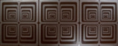 Плитка JADE EROS CHOCOLATE ДЕКОР