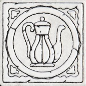 Плитка НИЦЦА A1722\1223 ДЕКОР