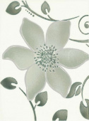 Плитка TIRANI VIOLA D ДЕКОР