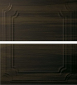 Плитка ASTON WOOD DARK OAK BOISERIE 3D СТЕНА