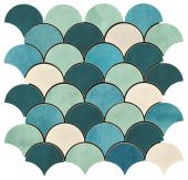 Плитка Imola Ceramica Mk.Shades 2 Mix Мозаика