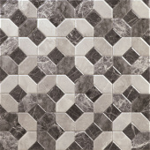 Плитка CAPRICE MARMOL GRIS ПОЛ