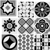 Geotiles Vendome Пол