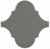 Плитка Equipe Alhambra Dark Grey Стена