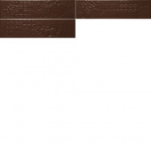 Плитка Monopole Ceramica Charlotte Cacao Mate Стена
