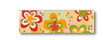 Плитка URBAN CENEFA FLORES URBAN ФРИЗ
