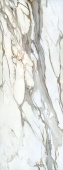 Плитка Scalamid Wap Marble Calacatta Silver And Gold 075 Swap3200.1200.8.075 Стена 3200X1200X8