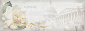 Плитка CAPITOL СЕРЫЙ 071 ДЕКОР