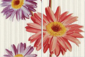 Плитка LIVING FLORES SAN ДЕКОР