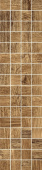Плитка Polcolorit Foresta Bronzo Moz Декор 150Х299