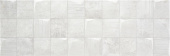 Плитка Alaplana Mysore White Mosaic Стена