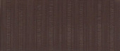 Плитка TWILL BROWN DECORATED ST060TD СТЕНА