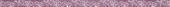 Плитка CRYPTON VIOLET SKLO ФРИЗ