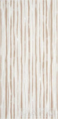 Плитка Lasselsberger Rako Tulip Brown Stripes WITMB012 Декор 198Х398Х7