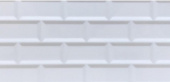 Casa Ceramica Metropole White glossy 5338-L Стена 300х600