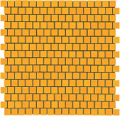 Плитка Imola Ceramica Mk.Shades 30Y Мозаика