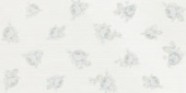 Плитка ROMANTICA BOCCIOLO BIANCO MRV063 СТЕНА